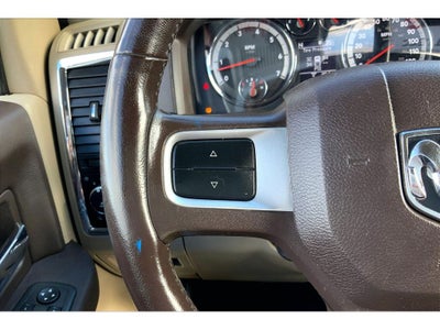 2010 Dodge Ram Pickup 1500 Laramie