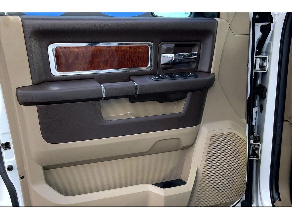 2010 Dodge Ram Pickup 1500 Laramie