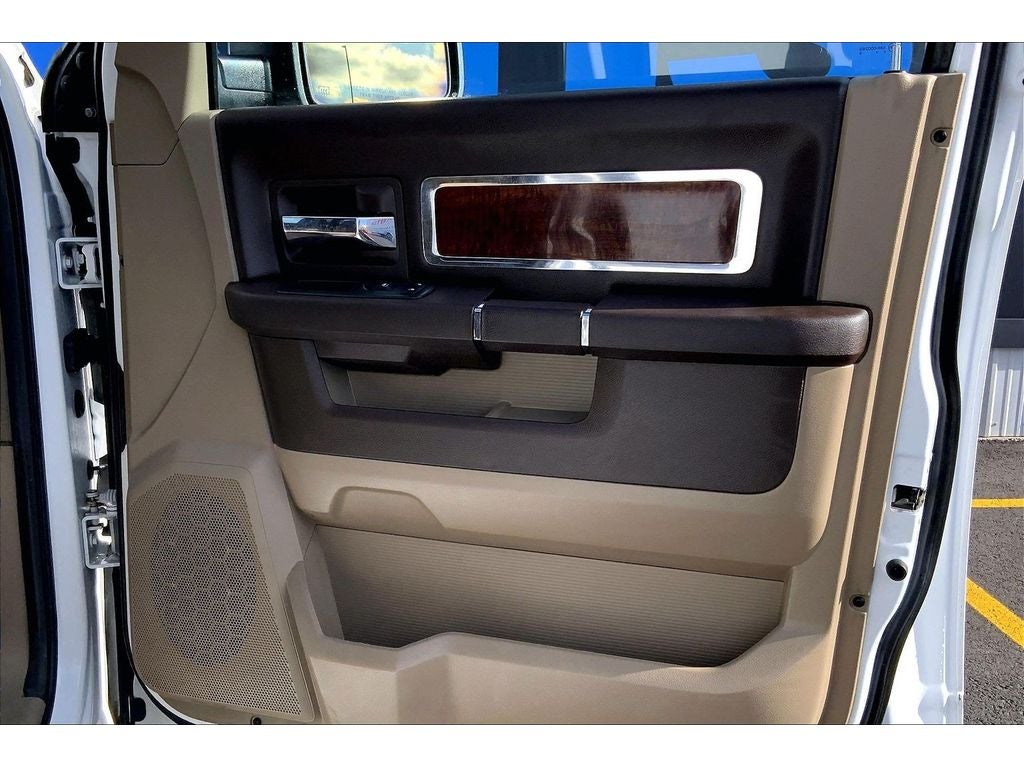 2010 Dodge Ram Pickup 1500 Laramie
