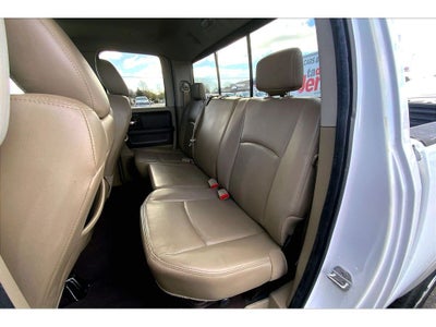 2010 Dodge Ram Pickup 1500 Laramie