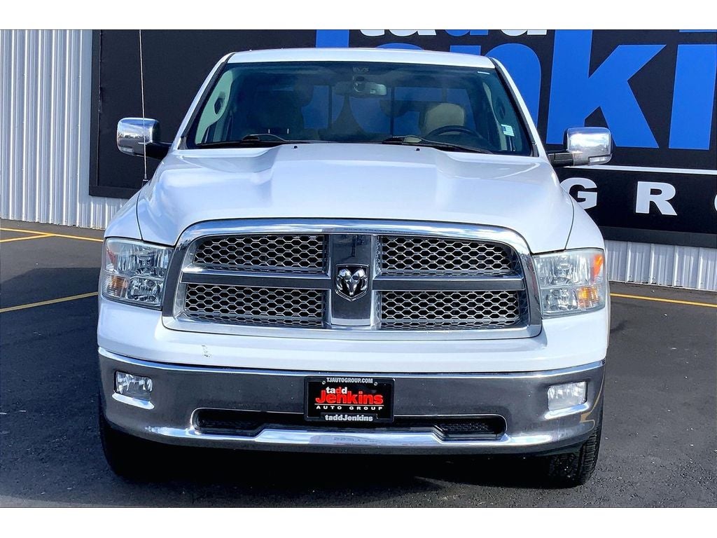 2010 Dodge Ram Pickup 1500 Laramie