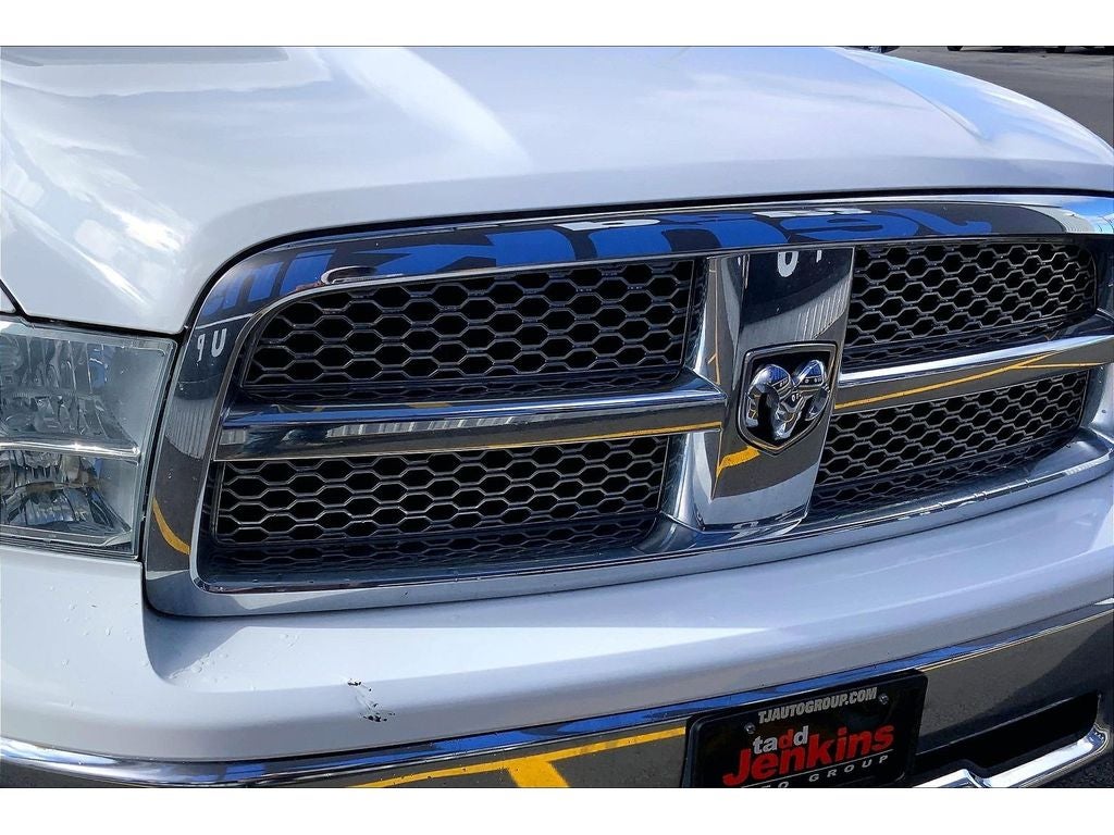 2010 Dodge Ram Pickup 1500 Laramie