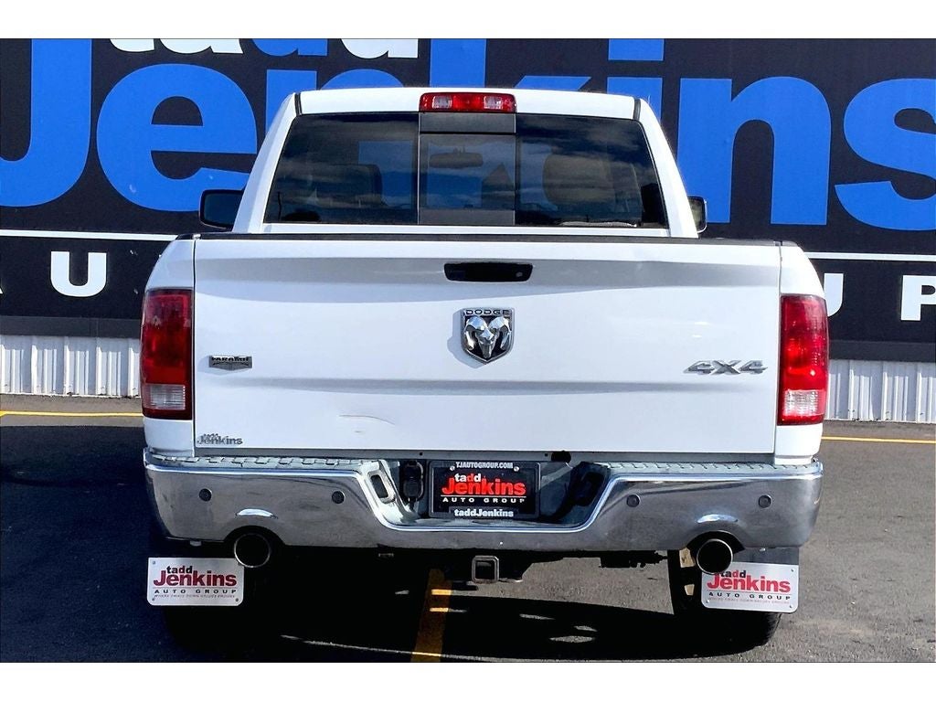 2010 Dodge Ram Pickup 1500 Laramie