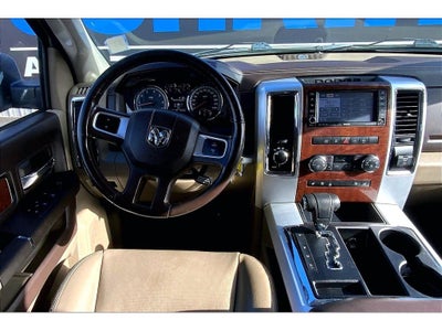 2010 Dodge Ram Pickup 1500 Laramie