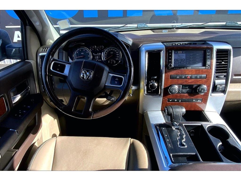 2010 Dodge Ram Pickup 1500 Laramie