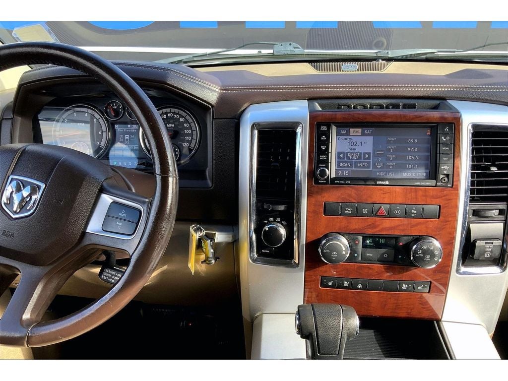 2010 Dodge Ram Pickup 1500 Laramie