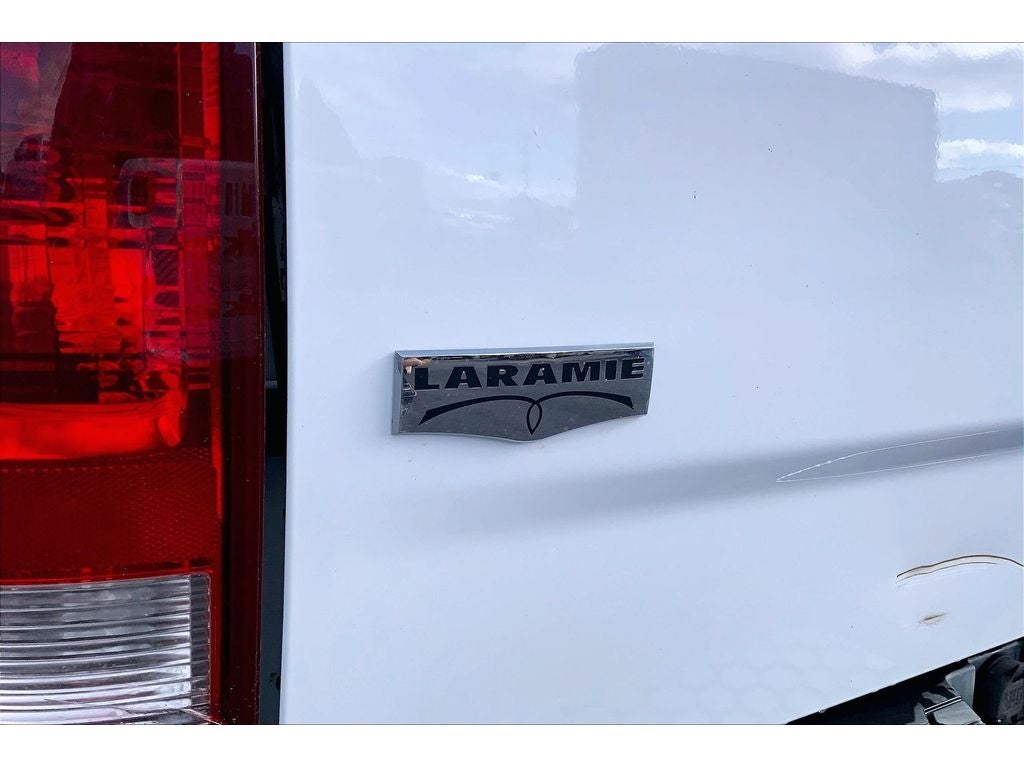 2010 Dodge Ram Pickup 1500 Laramie