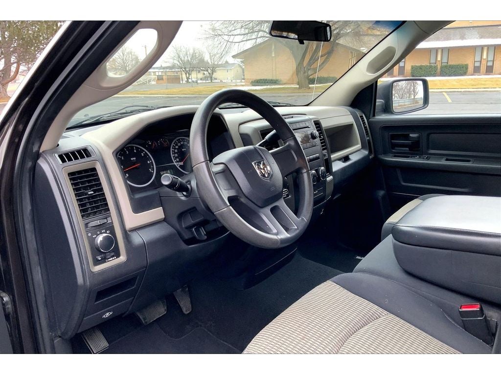 2011 Dodge Ram Pickup 1500 ST