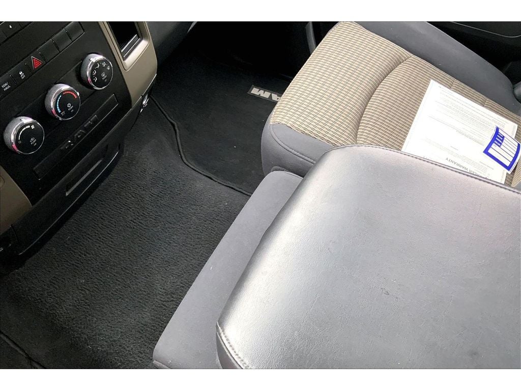 2011 Dodge Ram Pickup 1500 ST