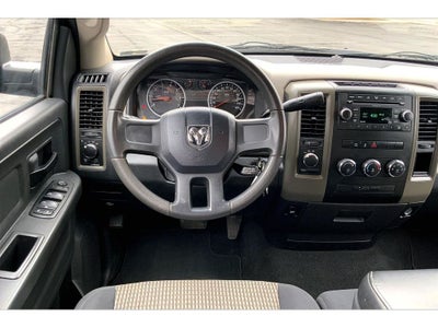 2011 Dodge Ram Pickup 1500 ST