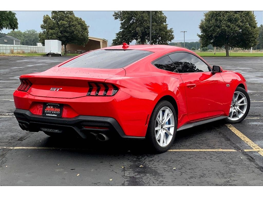 2024 Ford Mustang GT Premium