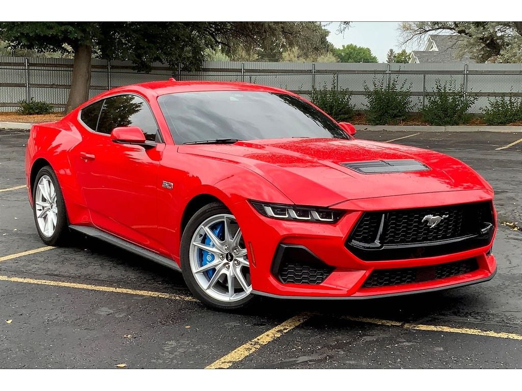2024 Ford Mustang GT Premium