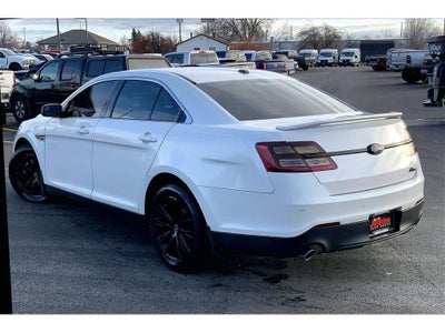 2019 Ford Taurus SEL