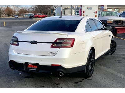 2019 Ford Taurus SEL