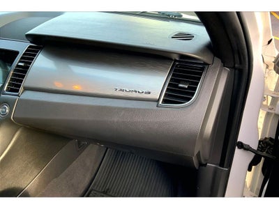 2019 Ford Taurus SEL