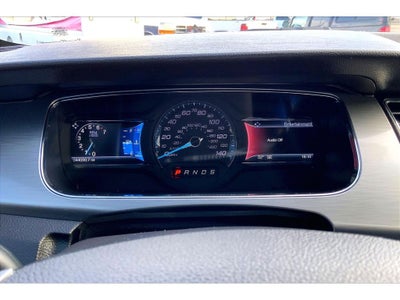 2019 Ford Taurus SEL