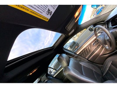 2019 Ford Taurus SEL