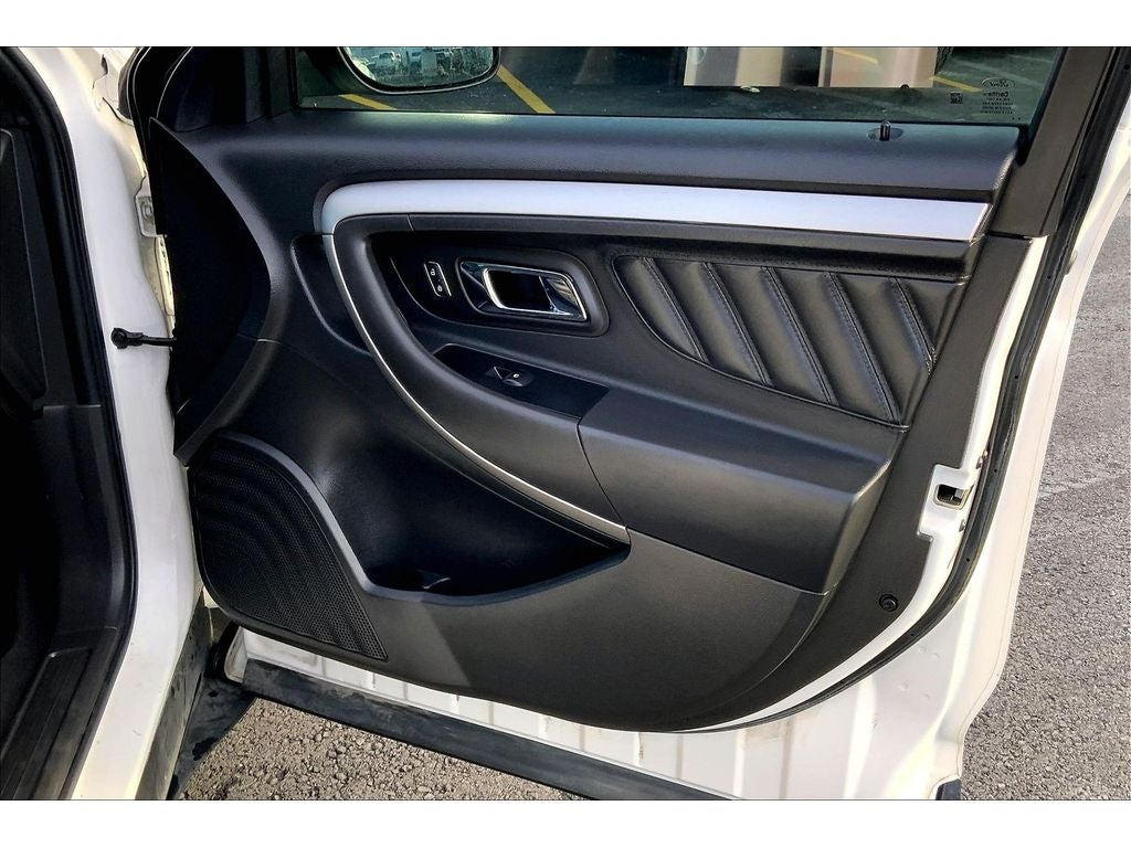 2019 Ford Taurus SEL