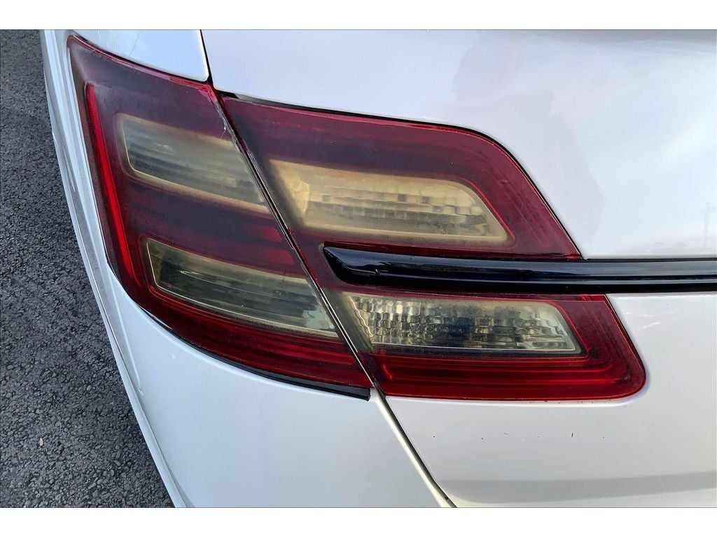 2019 Ford Taurus SEL