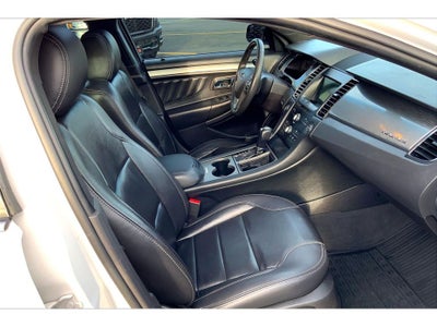 2019 Ford Taurus SEL