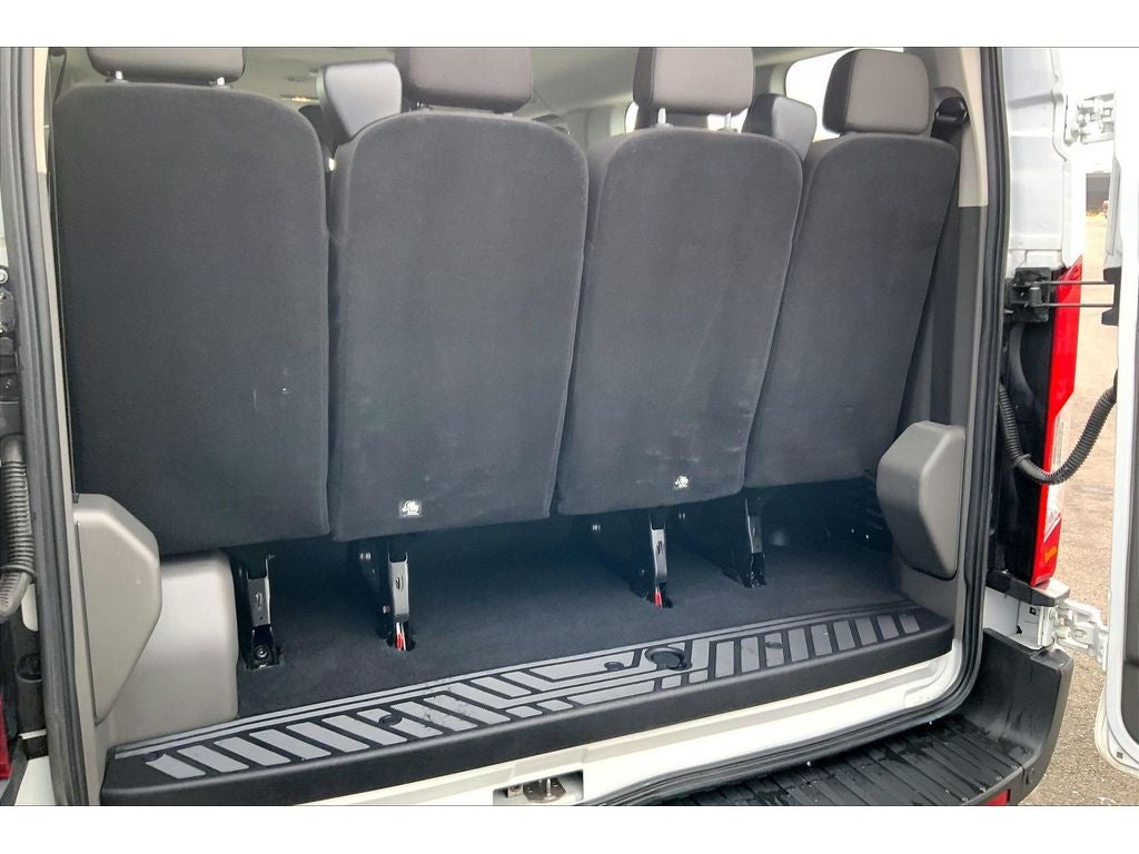2024 Ford Transit Wagon T-350 Low Roof Slide XLT
