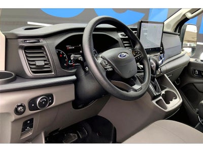 2024 Ford Transit Wagon T-350 Low Roof Slide XLT