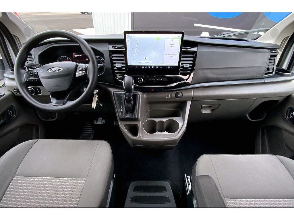 2024 Ford Transit Wagon T-350 Low Roof Slide XLT