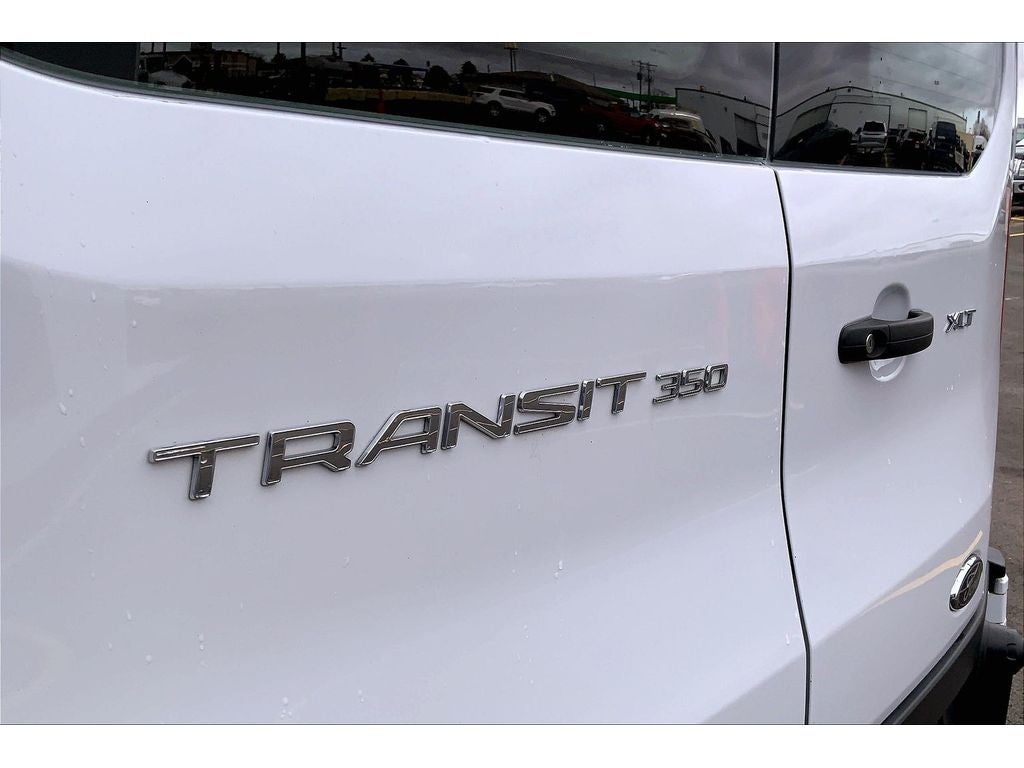 2024 Ford Transit Wagon T-350 Low Roof Slide XLT