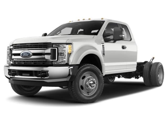 2019 Ford F-450 F Series Super Duty XLT