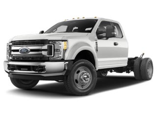 2019 Ford F-450 Super Duty Chassis XL