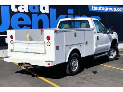 2012 Ford F-250 Super Duty XL