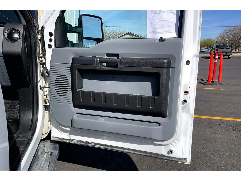 2012 Ford F-250 Super Duty XL