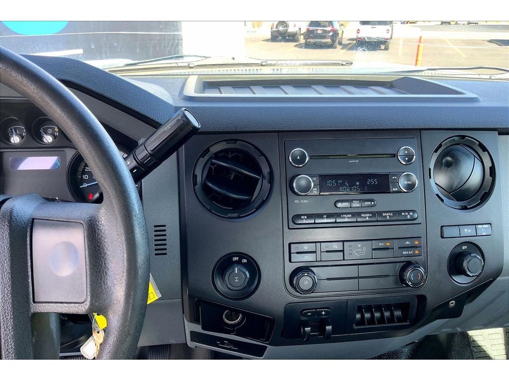 2012 Ford F-250 Super Duty XL