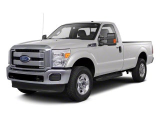 2012 Ford F-250 Super Duty XL