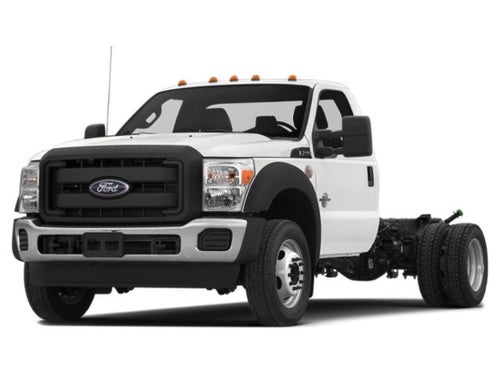 2015 Ford F-550 Super Duty XL