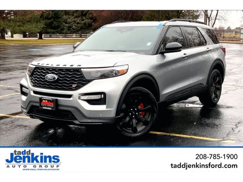 2024 Ford Explorer ST