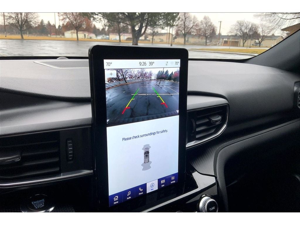 2024 Ford Explorer ST