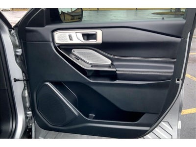 2024 Ford Explorer ST