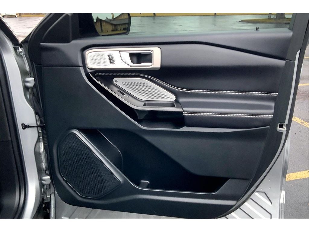 2024 Ford Explorer ST