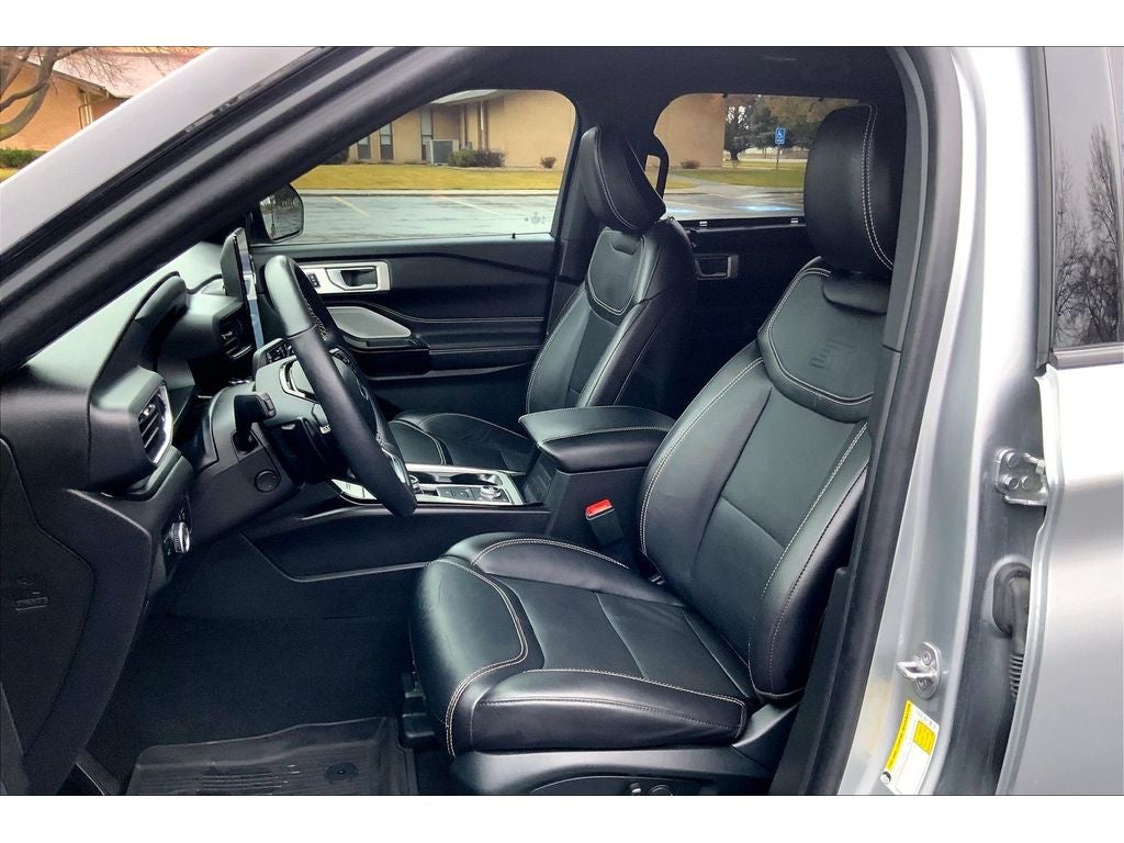 2024 Ford Explorer ST