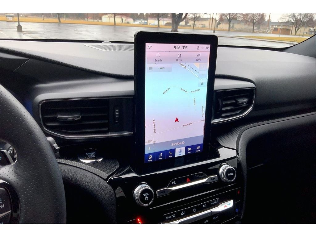 2024 Ford Explorer ST