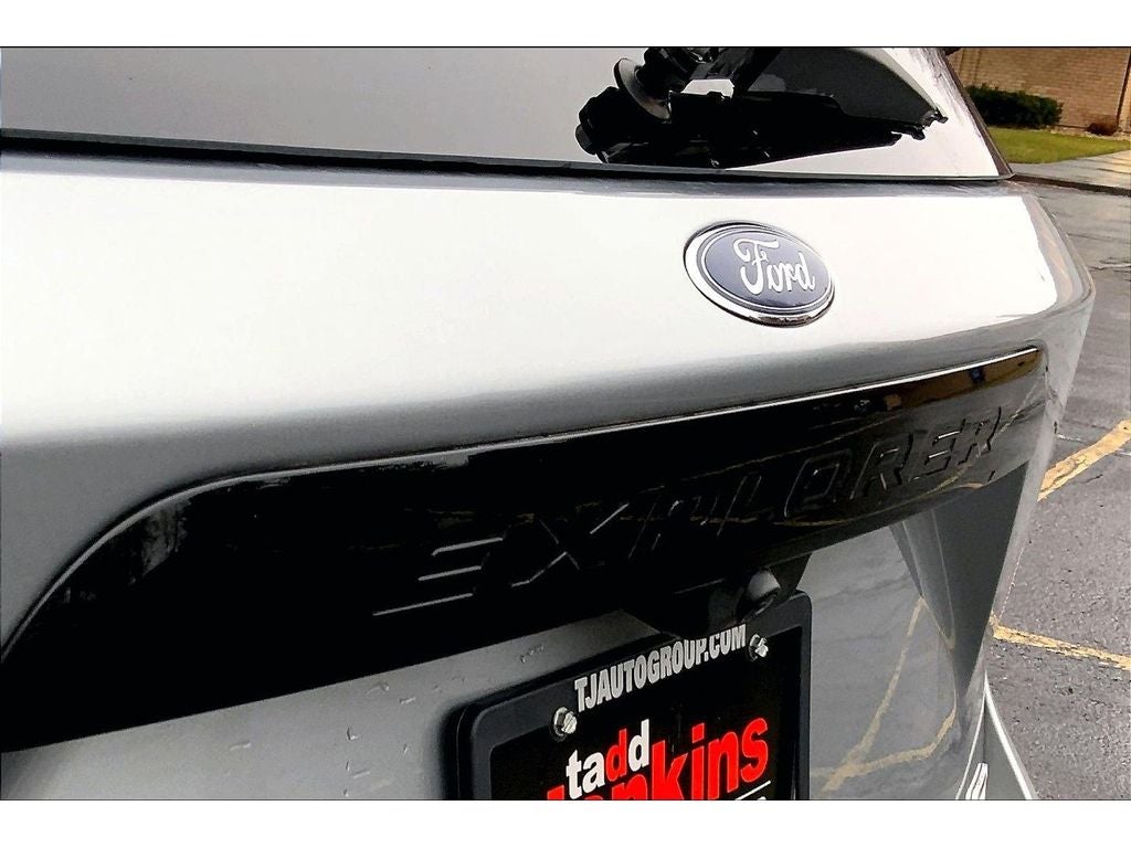 2024 Ford Explorer ST