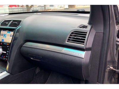 2019 Ford Explorer Sport