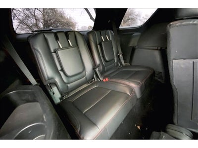 2019 Ford Explorer Sport