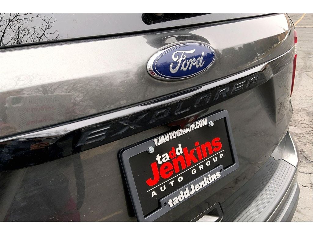 2019 Ford Explorer Sport