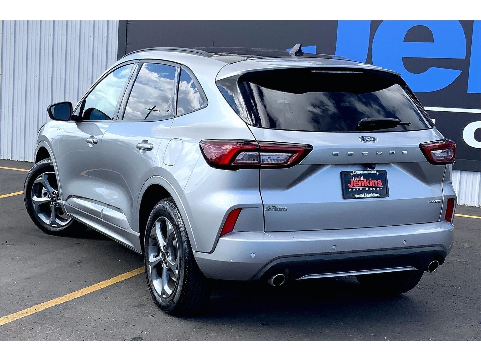2024 Ford Escape ST-Line