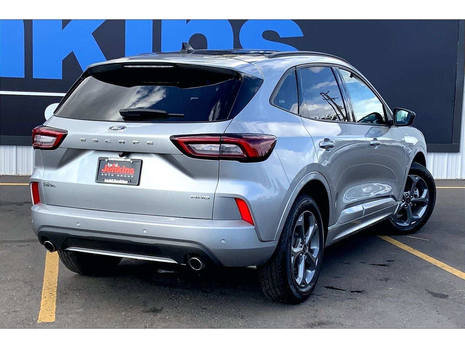 2024 Ford Escape ST-Line