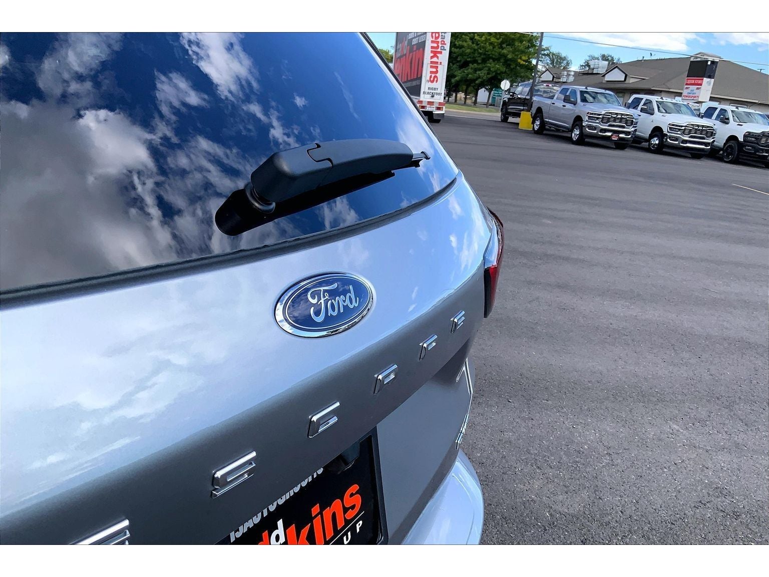 2024 Ford Escape ST-Line