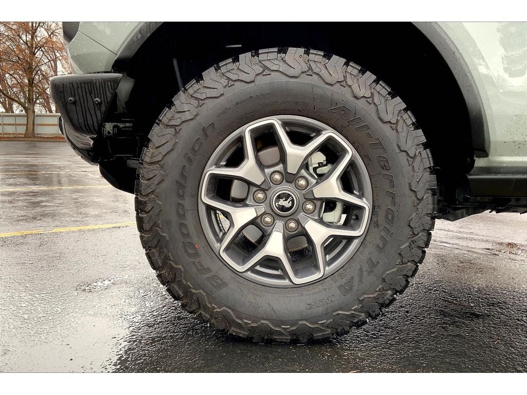 2023 Ford Bronco Advanced Badlands