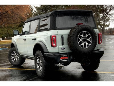2023 Ford Bronco Advanced Badlands